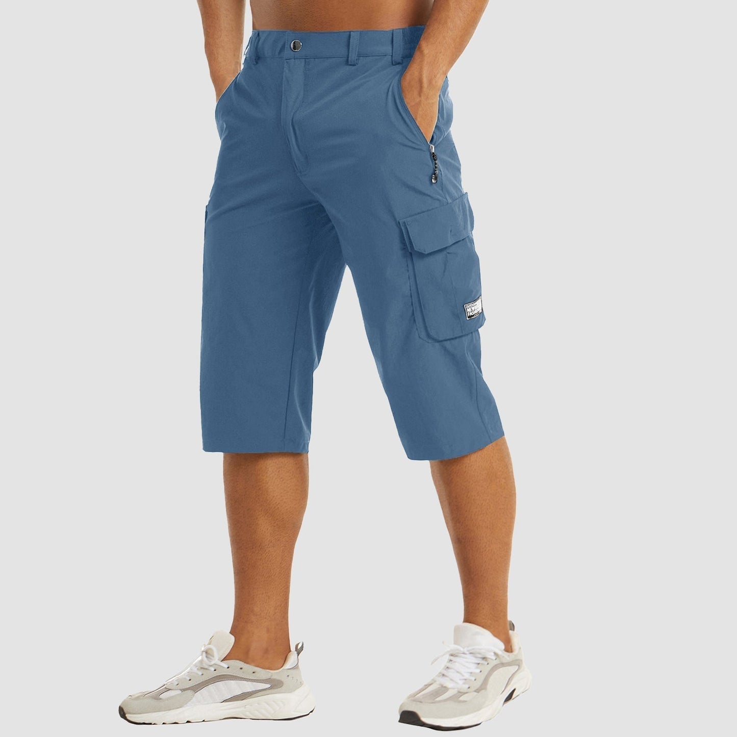 Xander Cargo Shorts | Quick-Dry Men’s Lightweight Hiking & Travel Shorts