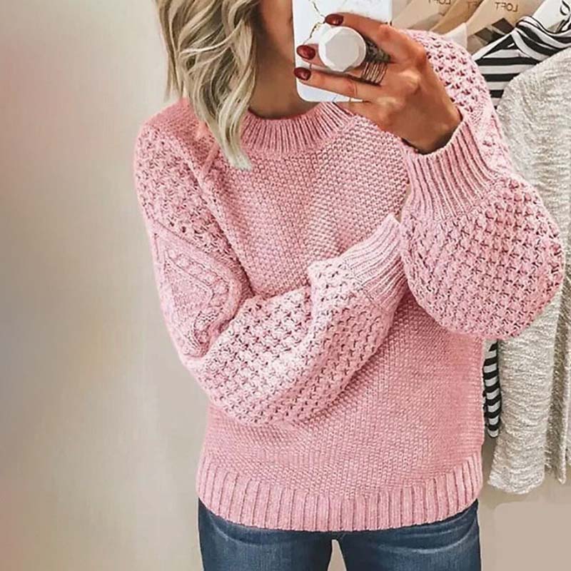 Ozzy Jumper | Women's Winter Casual Knitted Jumper