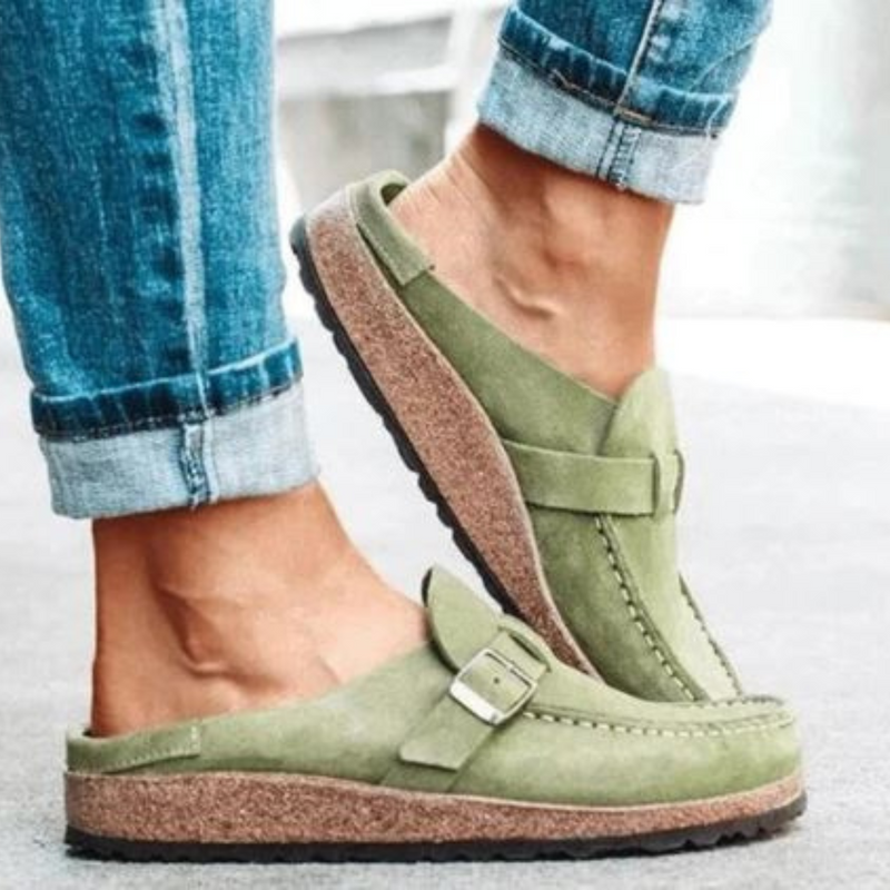 Yessenia Slip-On Shoes | Women’s Easy Fit Everyday Slip-On Shoes with Soft Sole
