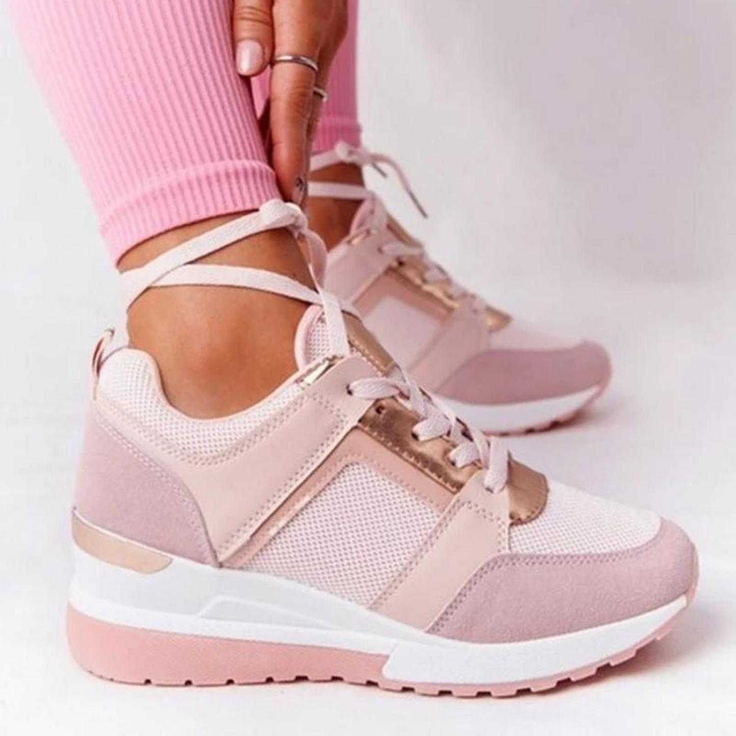 Yohana Shoes | Women’s Supportive Everyday Shoes with Soft Sole