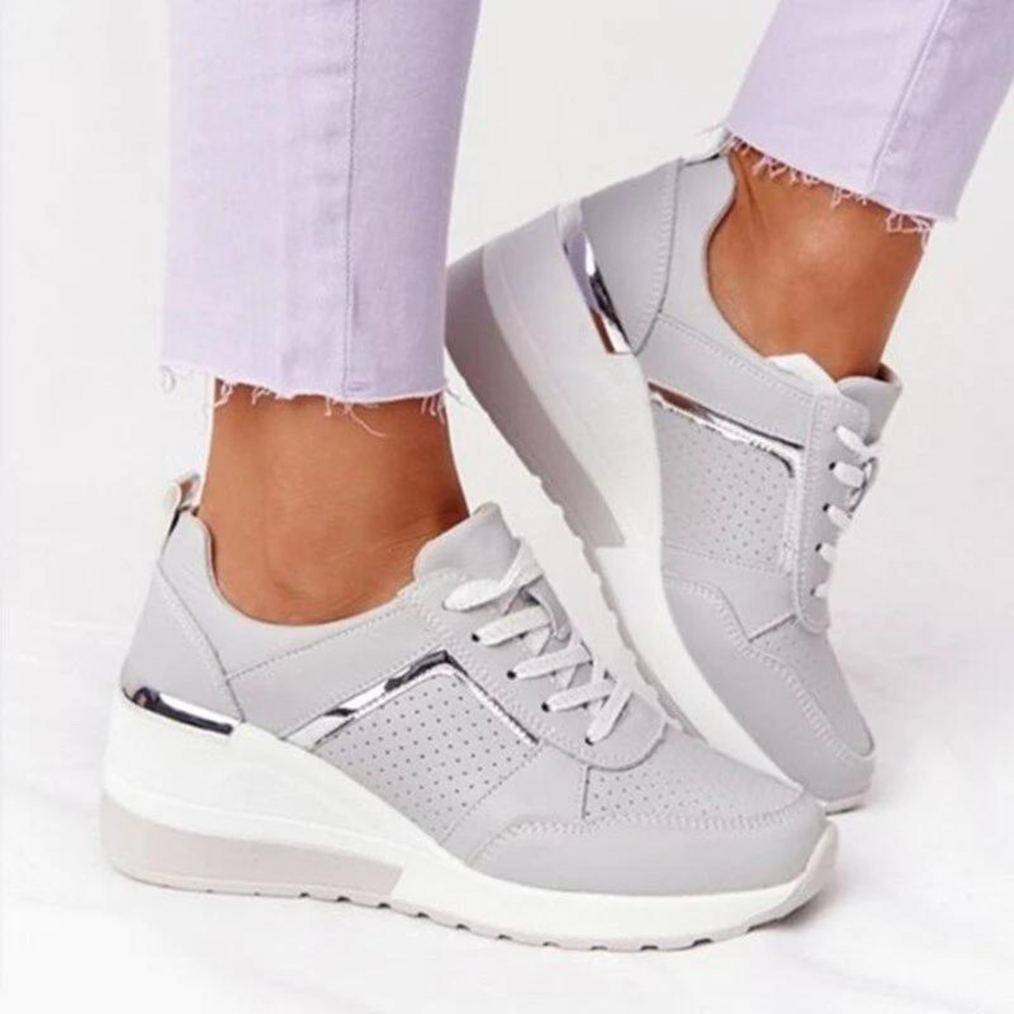 Yohana Shoes | Women’s Supportive Everyday Shoes with Soft Sole