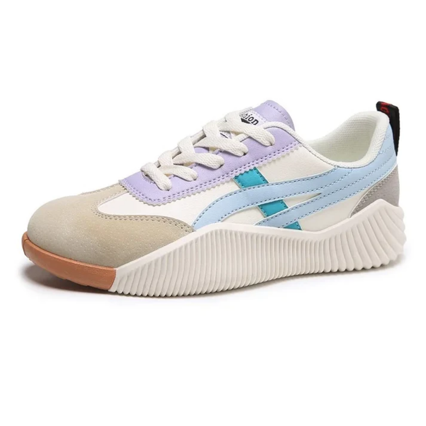 Yuliaana Shoes | Women’s Lightweight Lace-Up Shoes with Soft Sole and Supportive Fit
