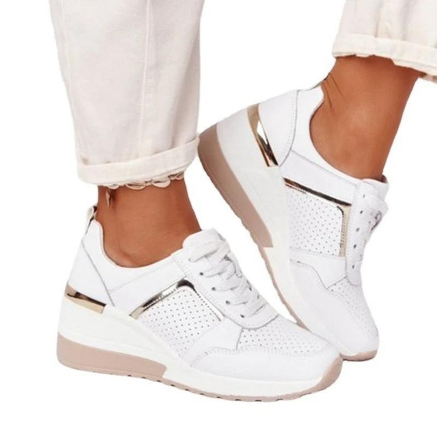 Yohana Shoes | Women’s Supportive Everyday Shoes with Soft Sole
