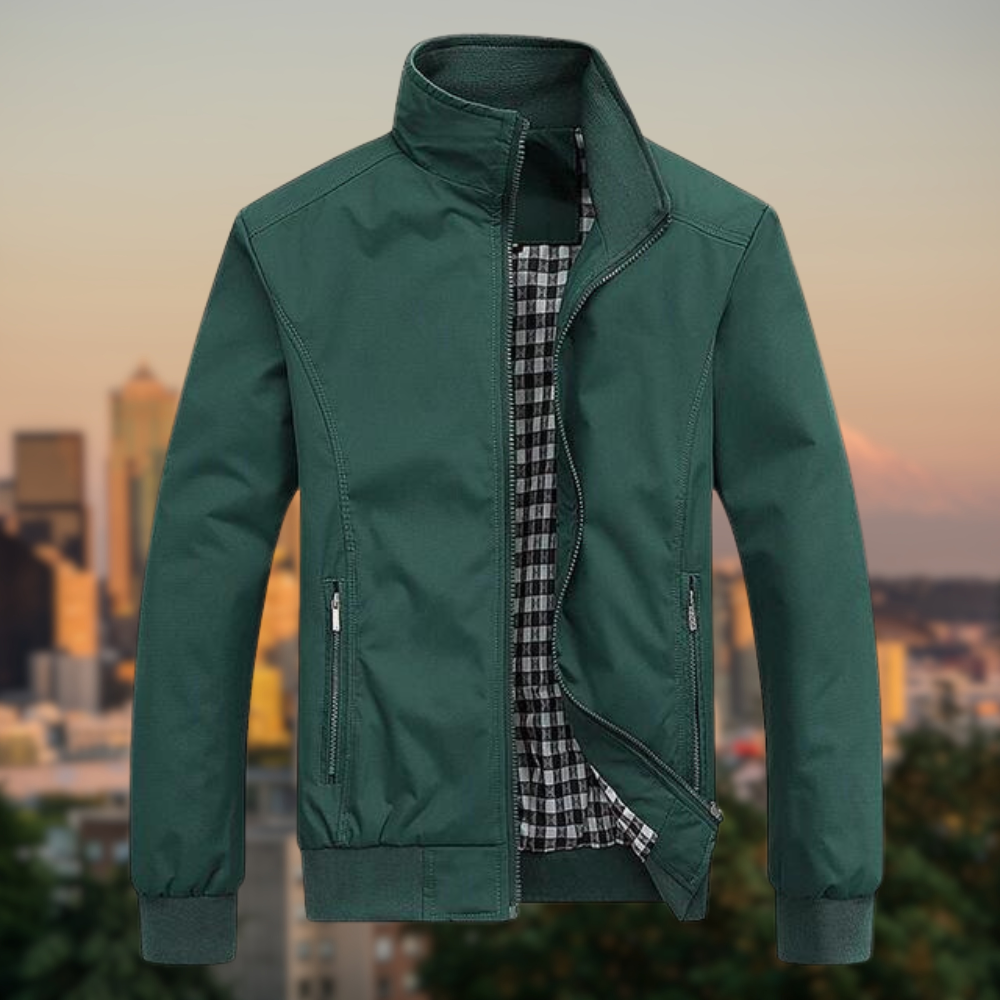 Harvey Jacket | Stylish Men's Lightweight Jacket