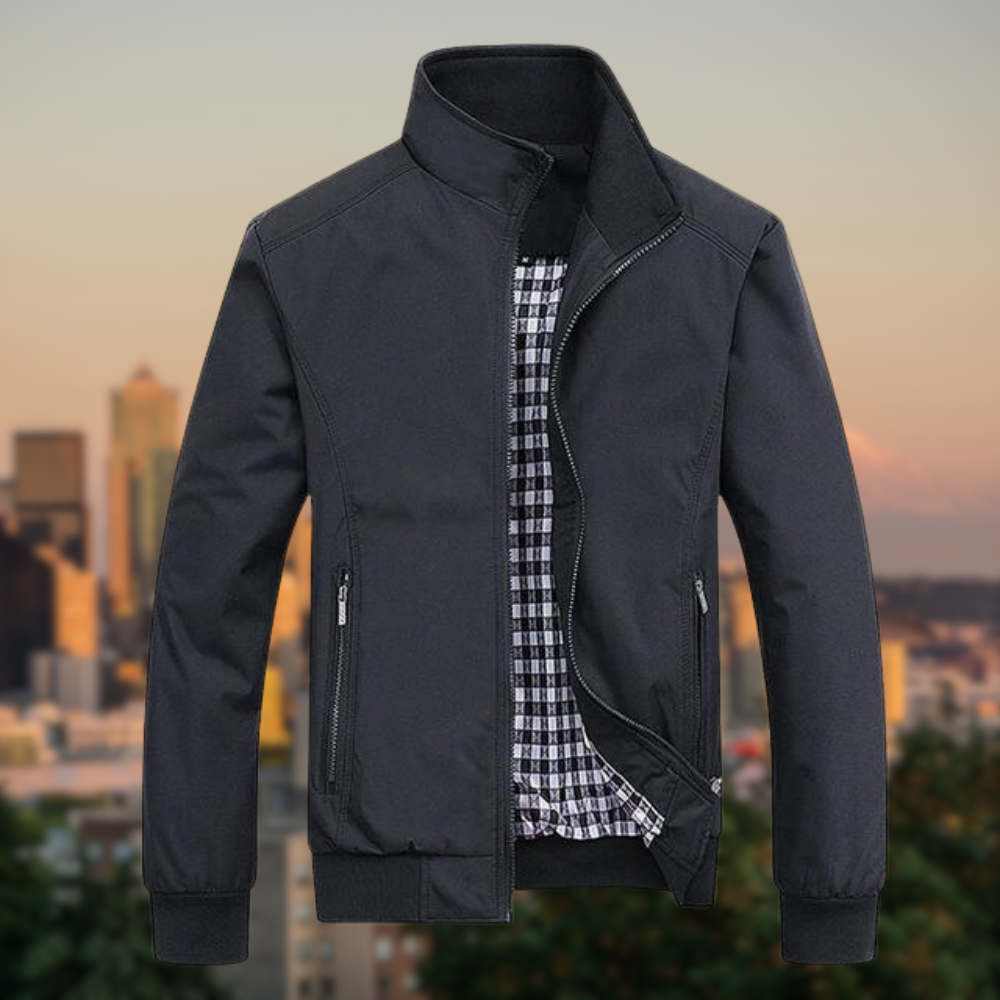 Harvey Jacket | Stylish Men's Lightweight Jacket