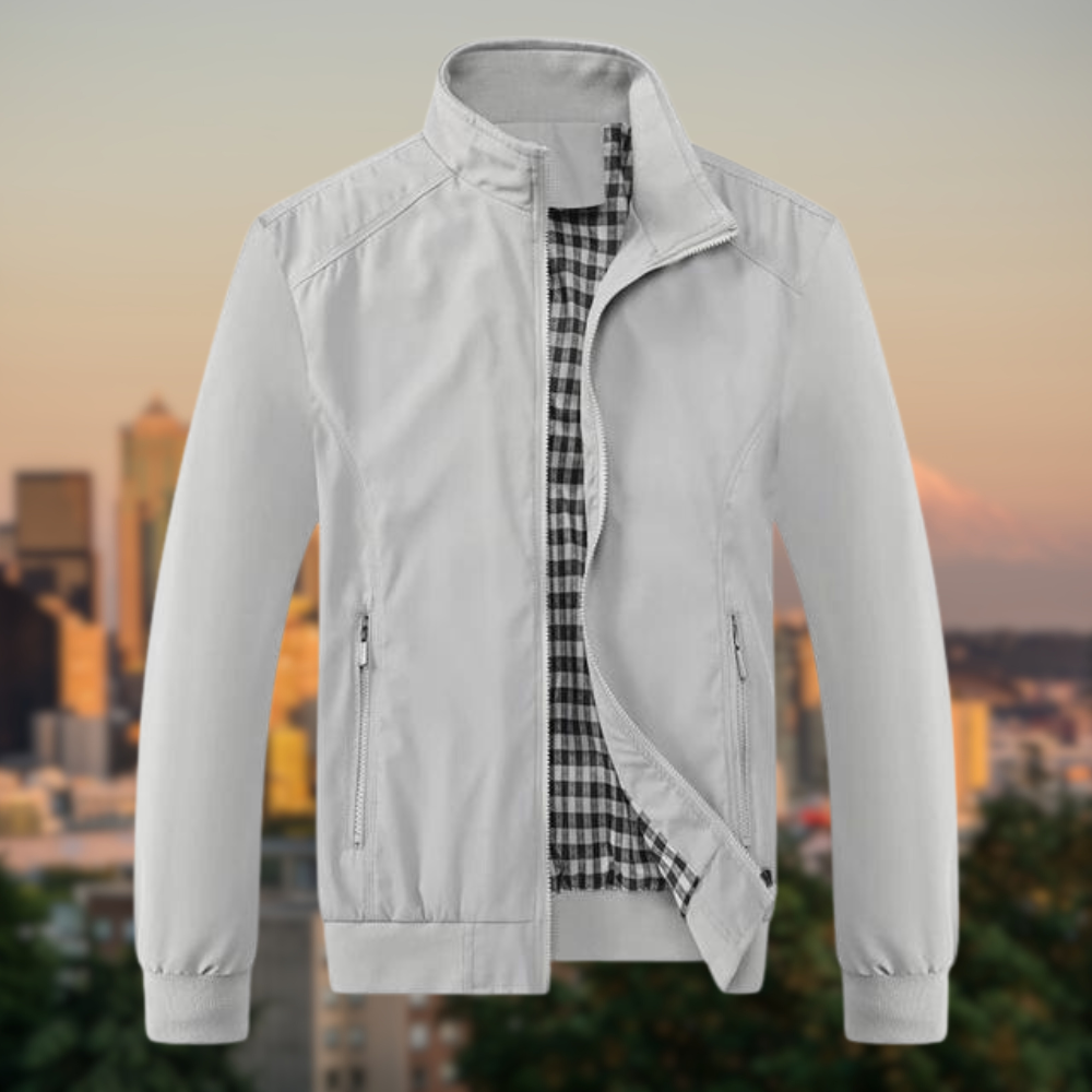 Harvey Jacket | Stylish Men's Lightweight Jacket