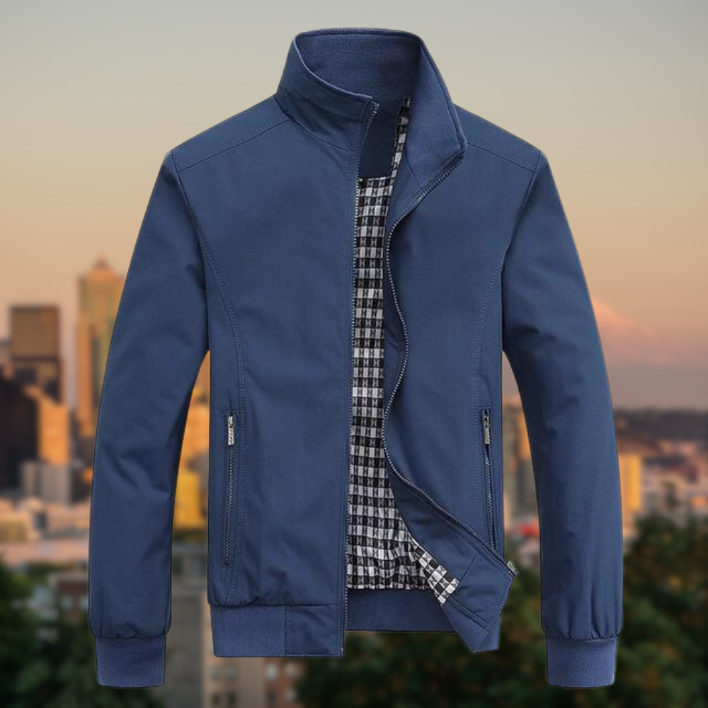 Harvey Jacket | Stylish Men's Lightweight Jacket