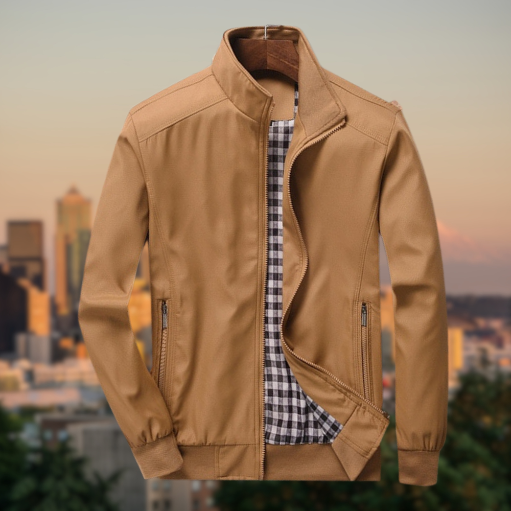 Harvey Jacket | Stylish Men's Lightweight Jacket