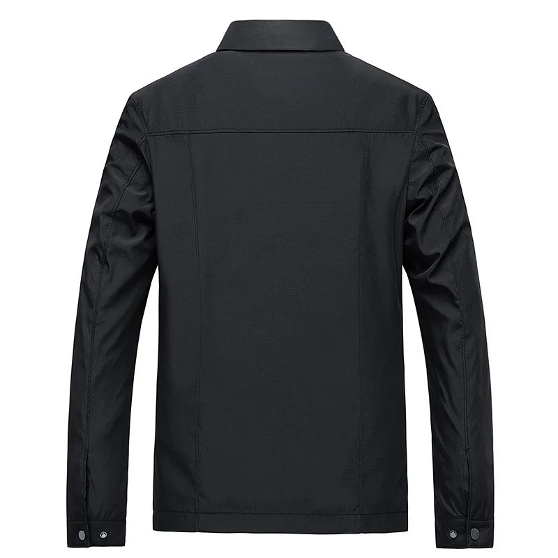 Fredo Jacket | Lightweight Casual Jacket for Men