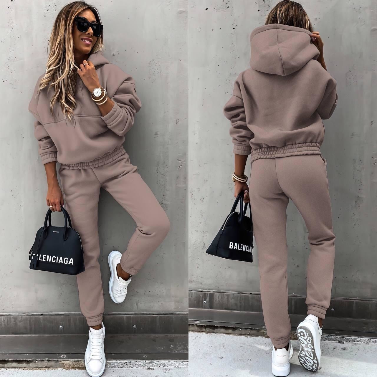 Camilla Tracksuit | Women's Stylish Tracksuit Set