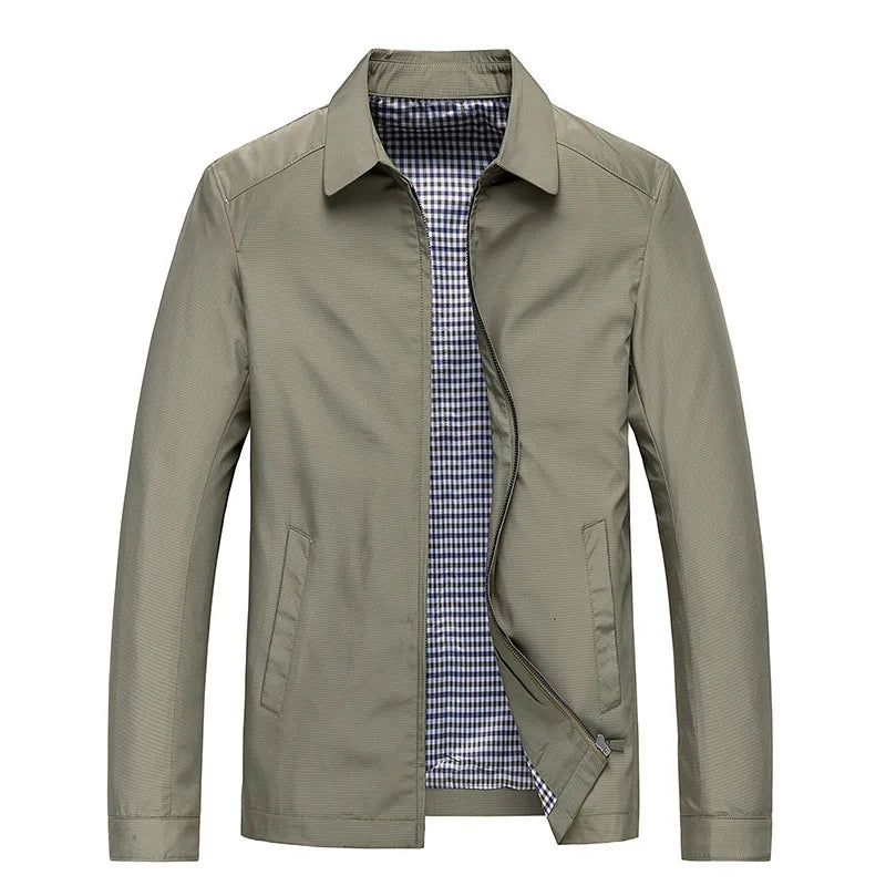 Fredo Jacket | Lightweight Casual Jacket for Men