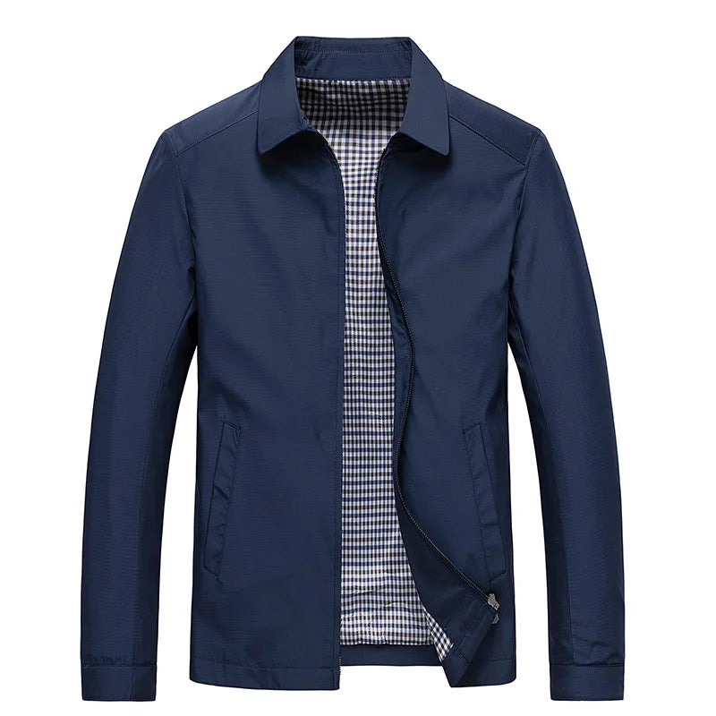 Fredo Jacket | Lightweight Casual Jacket for Men