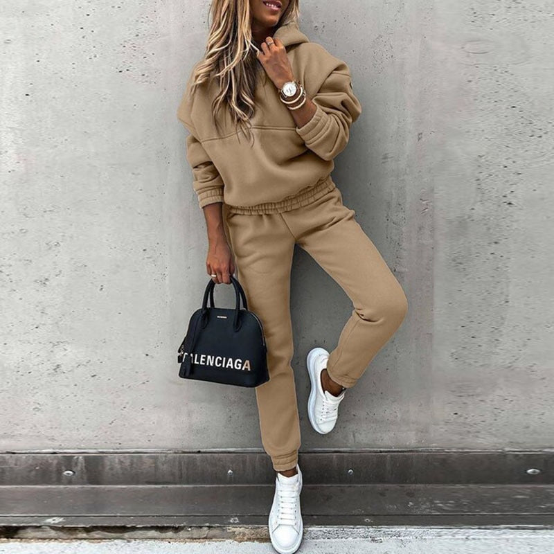 Camilla Tracksuit | Women's Stylish Tracksuit Set