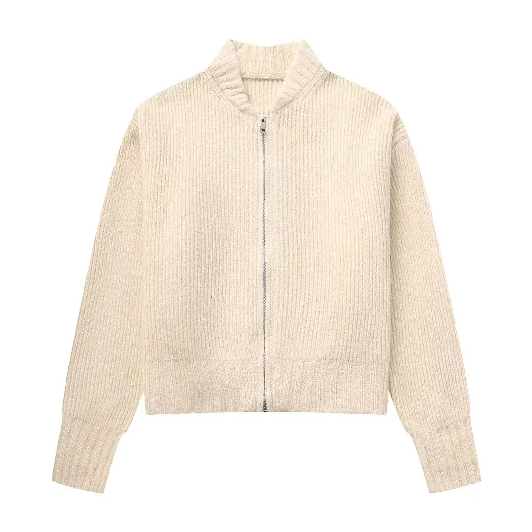 Sabrina Cardigan | Women’s Autumn Fashionable Knit Cardigan