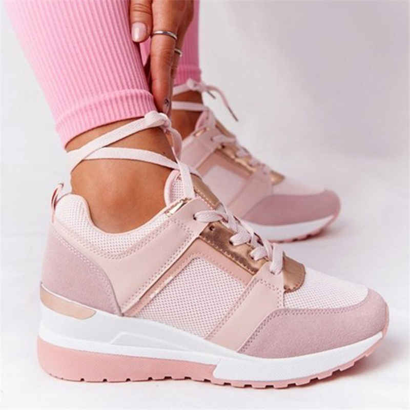 Harmony Sneakers | Chunky Platform Sneakers