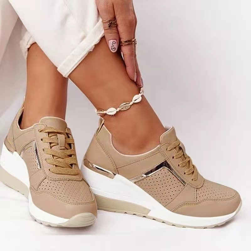 Harmony Sneakers | Chunky Platform Sneakers