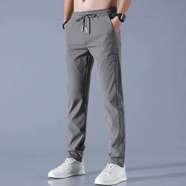 Harold Pants | Casual Stretch Jogger Pants for Men