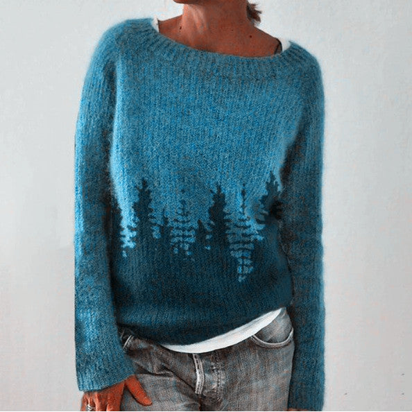 Irie Sweater | Women’s Retro Style Sweater for Cozy Comfort