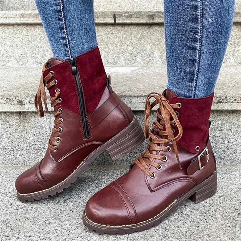 Nanette Boots | Trendy Orthopedic Support Boots