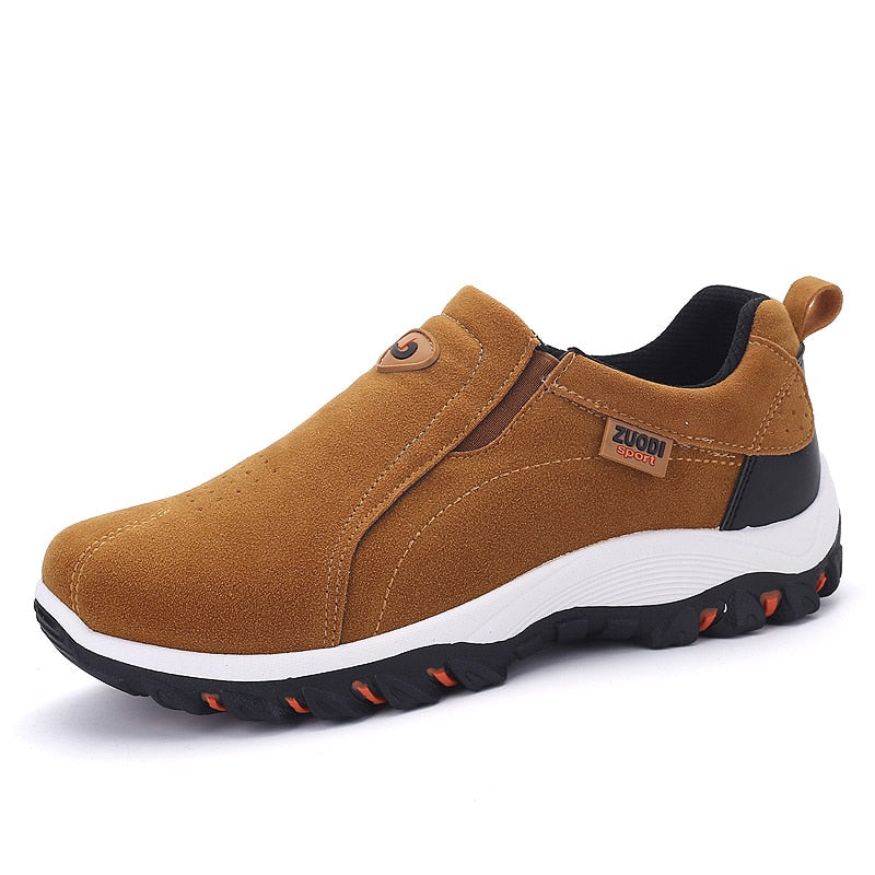 Uberto Shoes | Men's Durable Outdoor Hiking Shoes