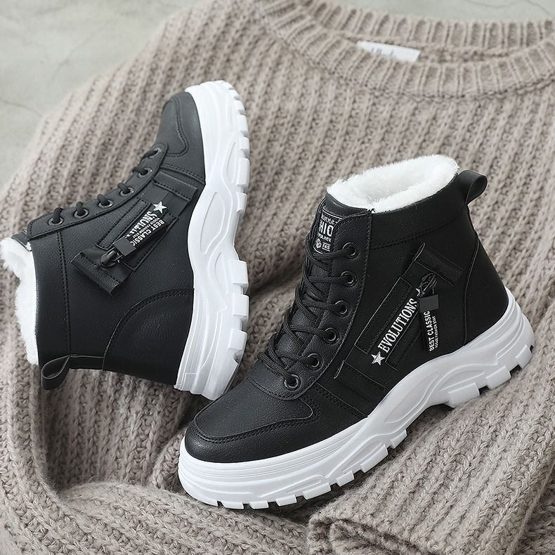 Farida Sneakers | Winter Shoes with Ergonomic Fit