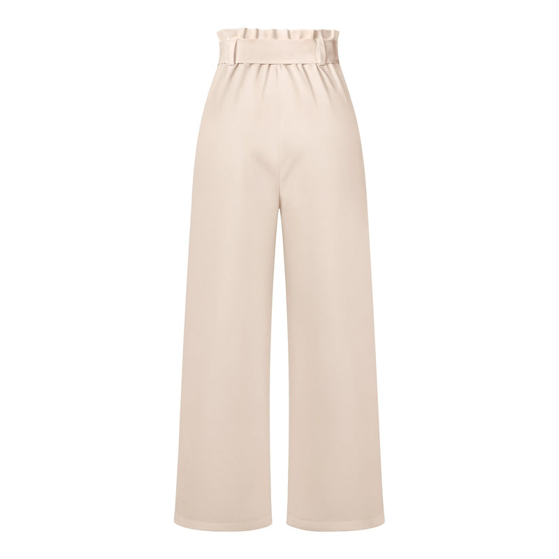 Winry Trousers | Lightweight Linen Trousers for Women