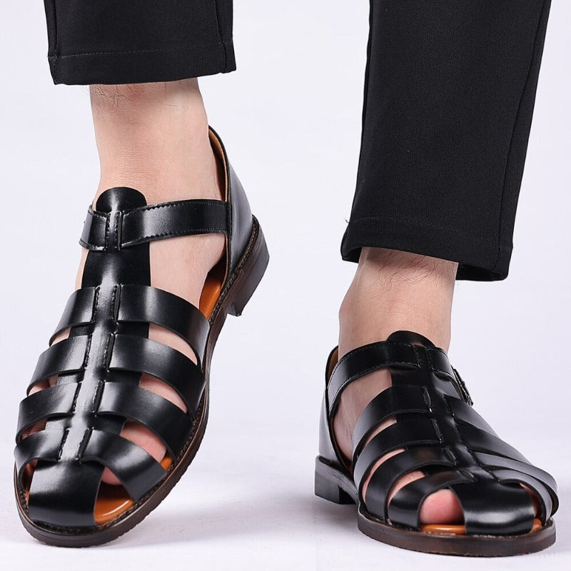 Yaman Sandals | Men’s Sandals with Adjustable Fit