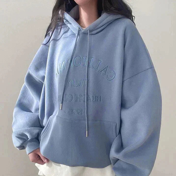 Ignacia Hoodie Sweater | Soft and Stylish Comfort