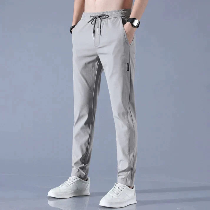 Harold Pants | Casual Stretch Jogger Pants for Men