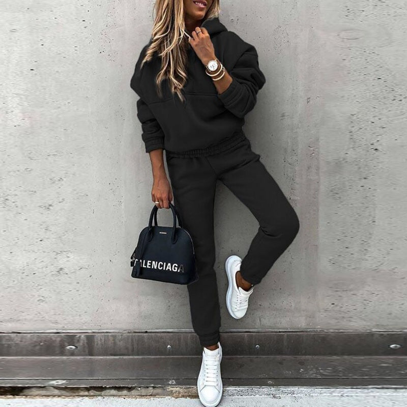 Camilla Tracksuit | Women's Stylish Tracksuit Set