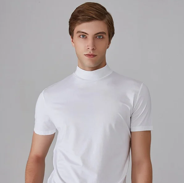 Harry Top | Men's Turtleneck Long-Sleeve Top