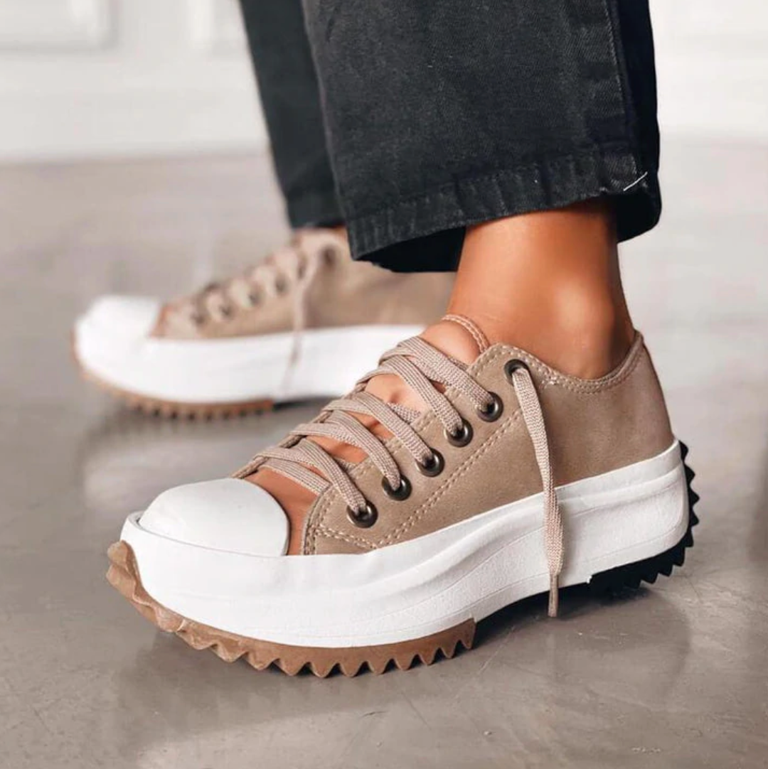 Gelsey Platform Sneakers | Stylish All-Day Comfort