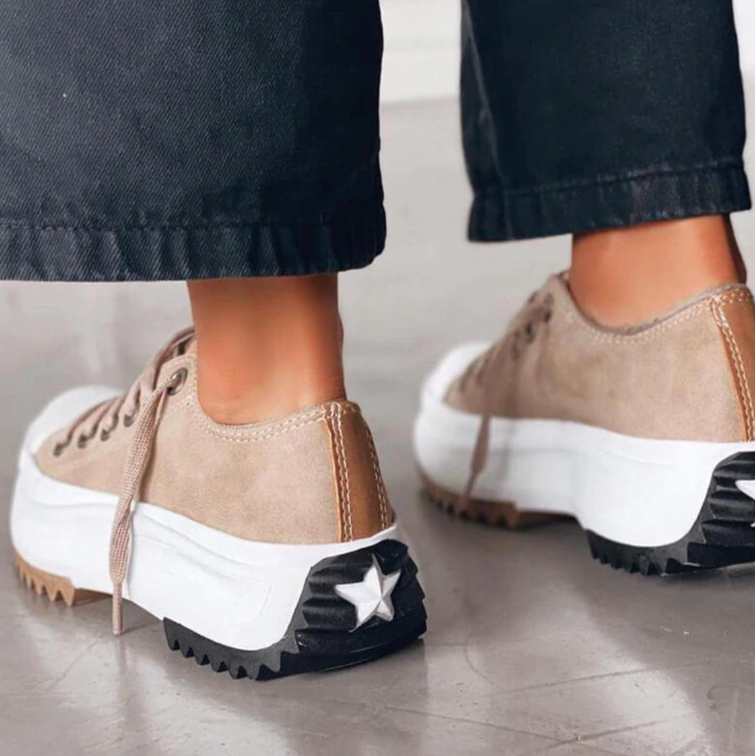 Gelsey Platform Sneakers | Stylish All-Day Comfort