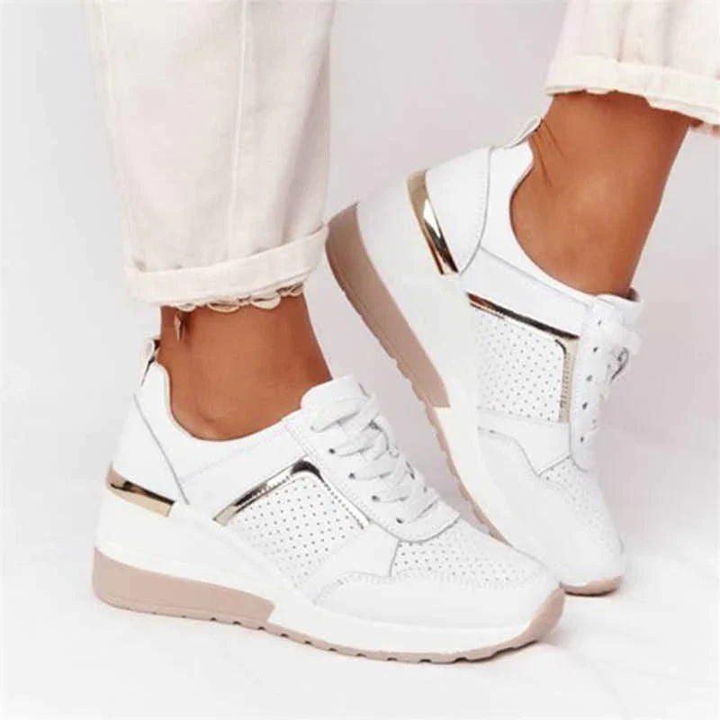 Harmony Sneakers | Chunky Platform Sneakers