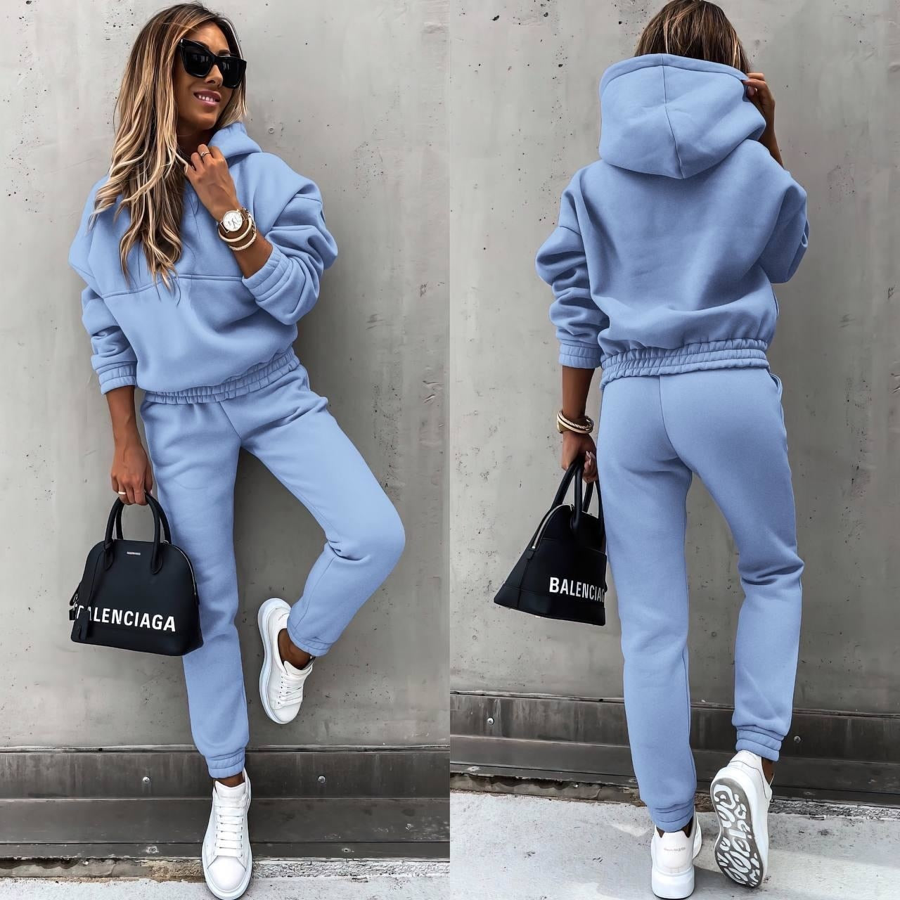 Camilla Tracksuit | Women's Stylish Tracksuit Set