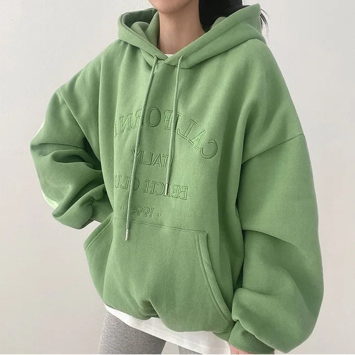 Ignacia Hoodie Sweater | Soft and Stylish Comfort