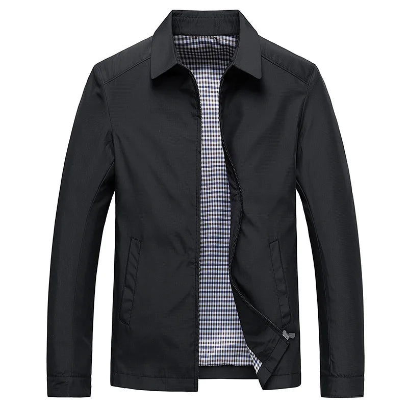 Fredo Jacket | Lightweight Casual Jacket for Men