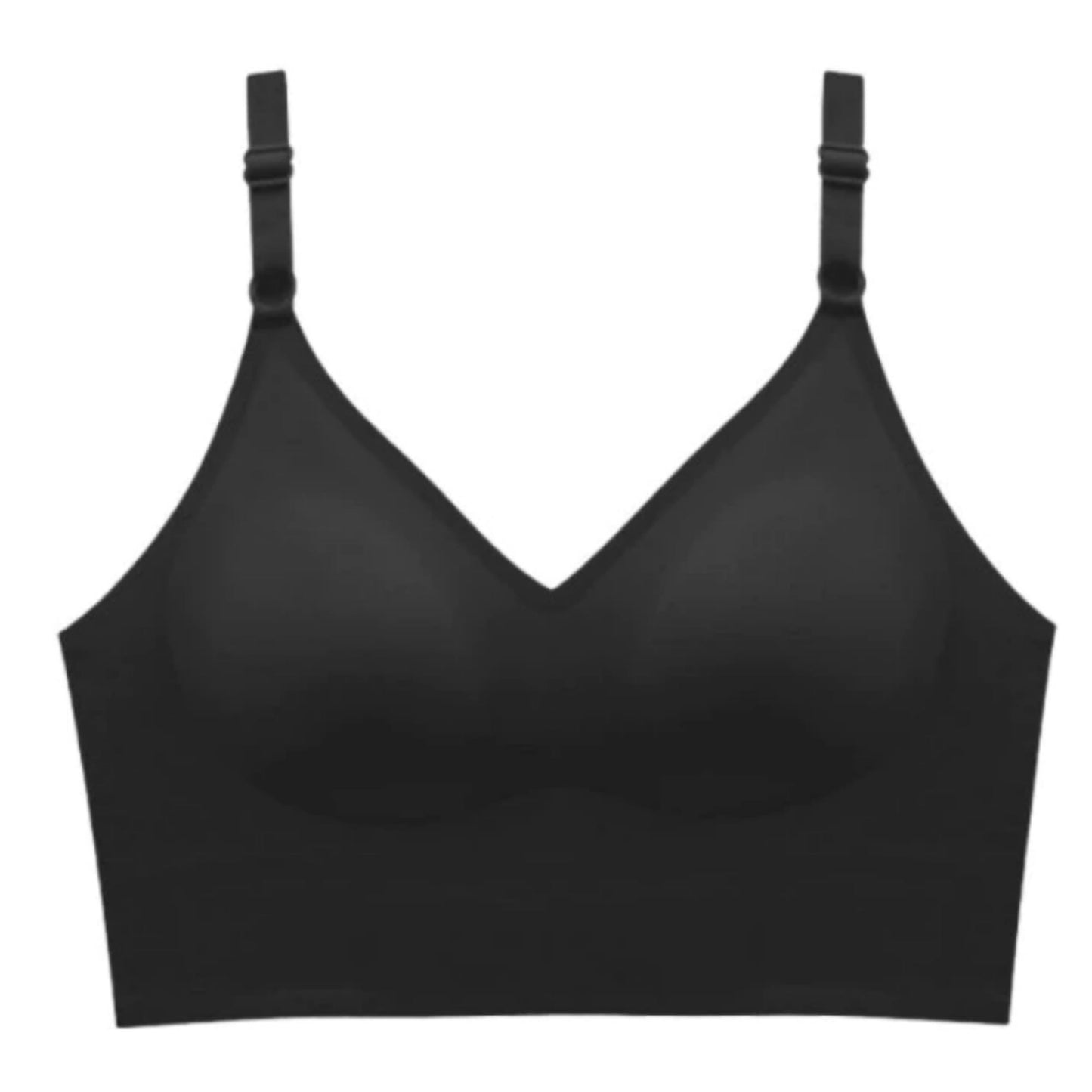 Heather Bralette | Seamless Backless Wireless Bra