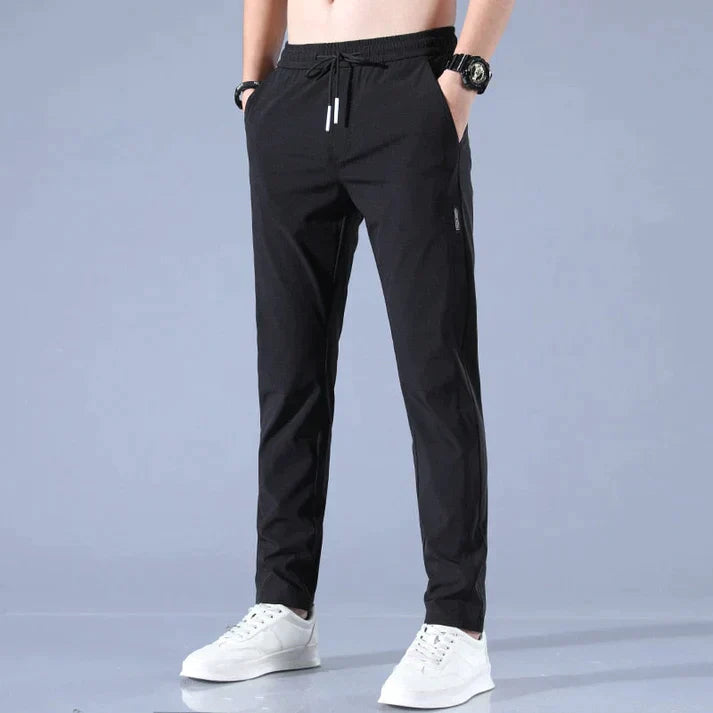 Harold Pants | Casual Stretch Jogger Pants for Men