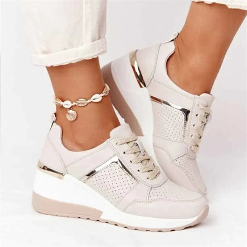 Harmony Sneakers | Chunky Platform Sneakers