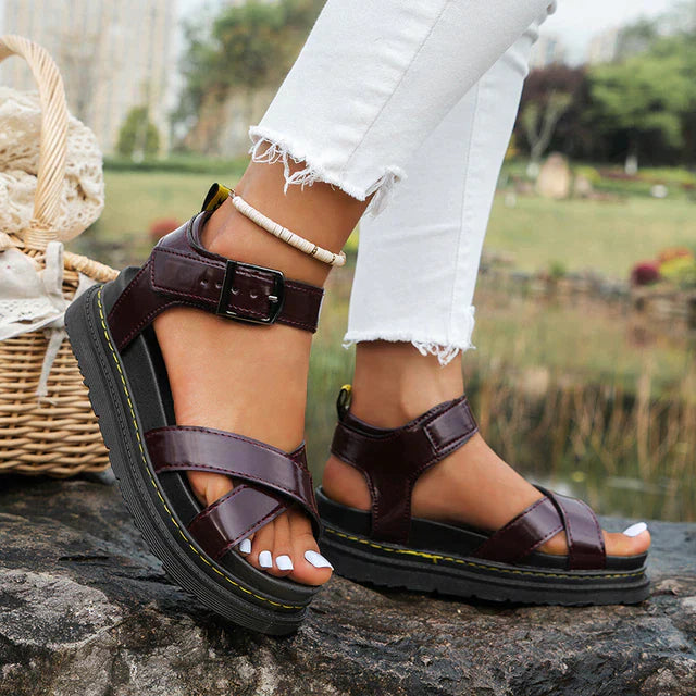 Xavina Sandals | Women’s Sporty Sandals for All-Day Support