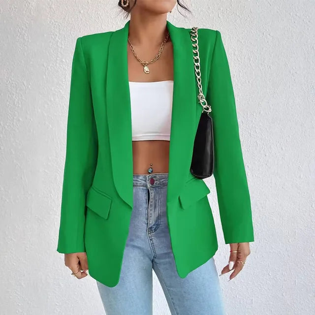 Fianna Women's Blazer | Streetwear Fashion Blazer