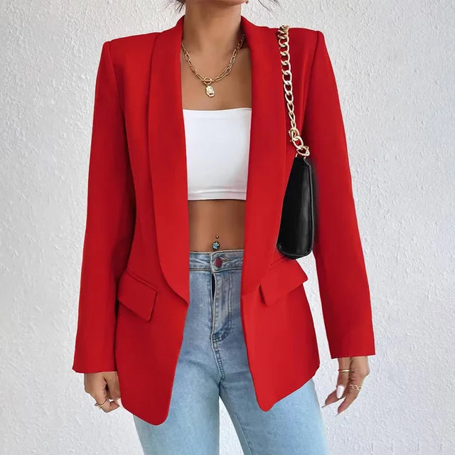 Fianna Women's Blazer | Streetwear Fashion Blazer