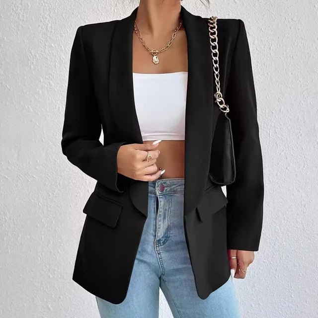 Fianna Women's Blazer | Streetwear Fashion Blazer