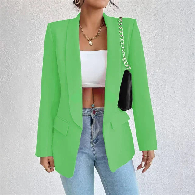 Fianna Women's Blazer | Streetwear Fashion Blazer