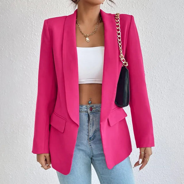 Fianna Women's Blazer | Streetwear Fashion Blazer