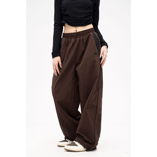 Honor Pants | High-Waisted Wide-Leg Trousers