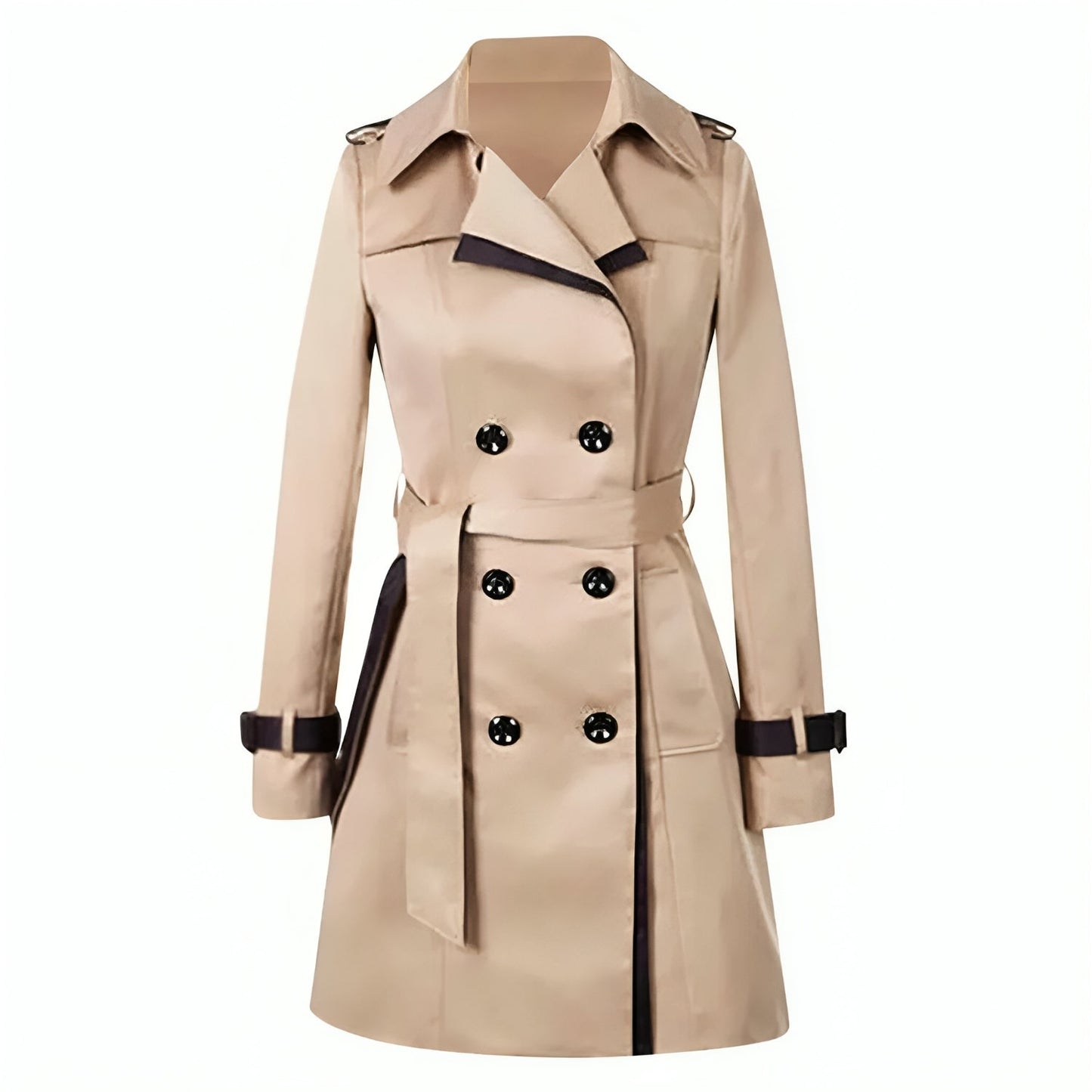 Finola Trench Coat | Stylish Autumn Essential