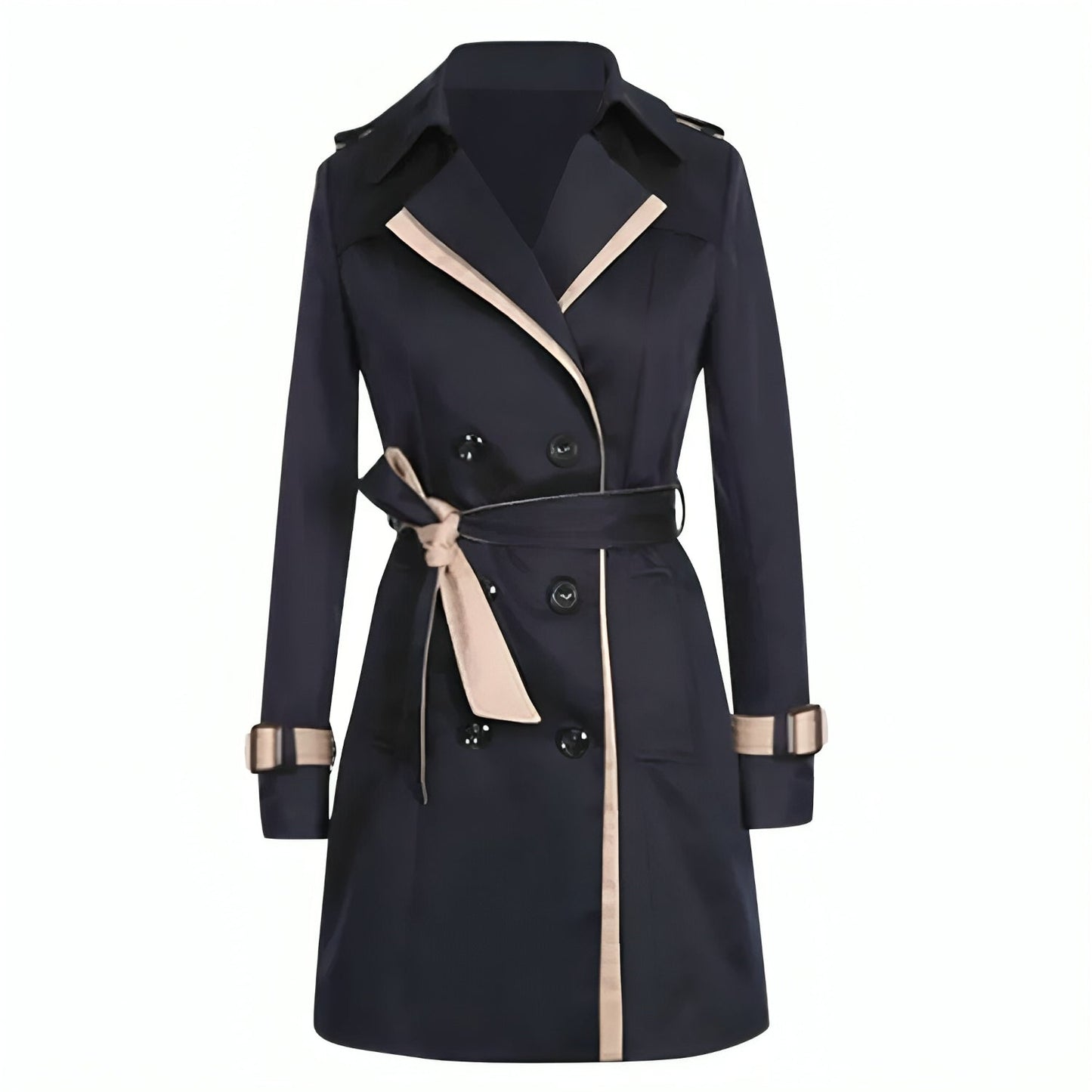 Finola Trench Coat | Stylish Autumn Essential