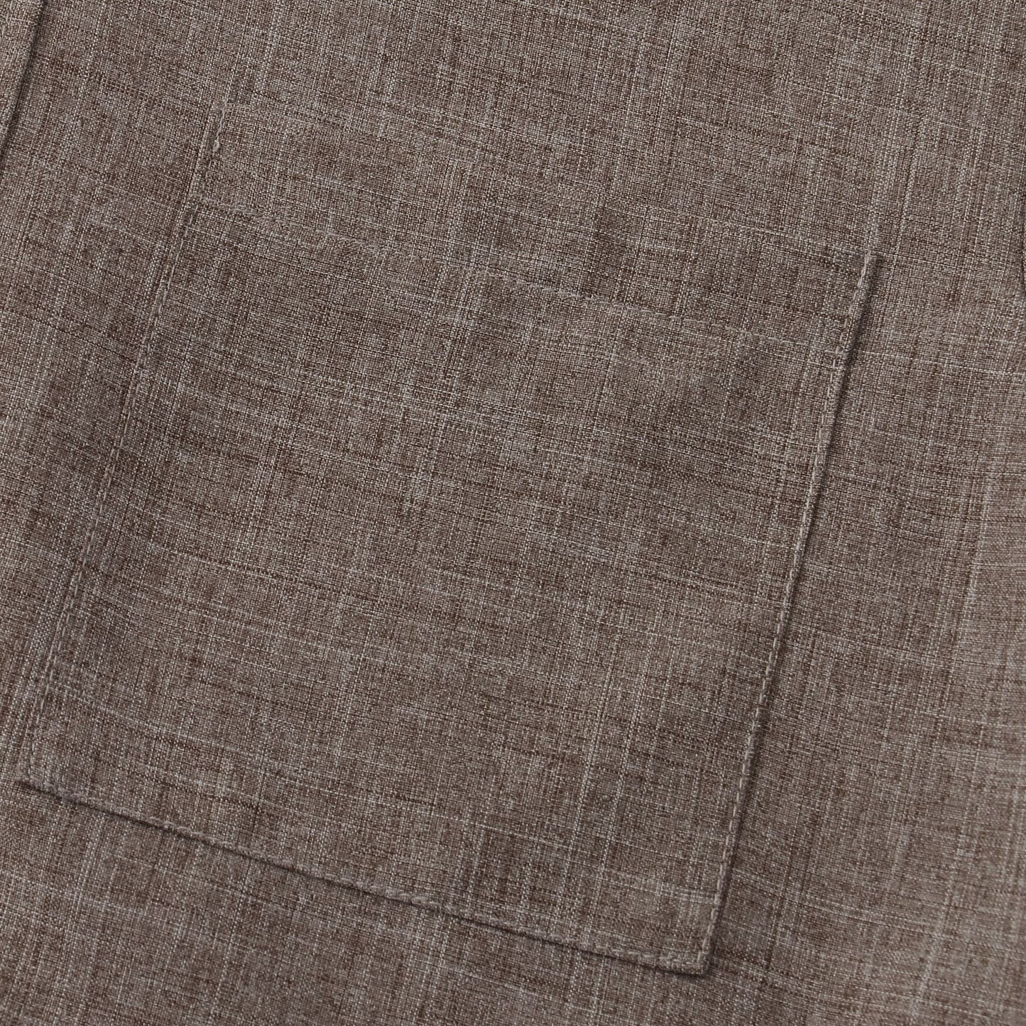Flynn Shirt | Men’s Short-Sleeve Button-Down Shirt with Mandarin Collar and Chest Pocket